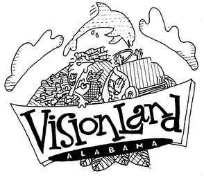 VISIONLAND ALABAMA trademark