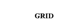 GRID trademark