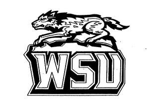 WSU trademark