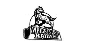 WRIGHTSTATE RAIDERS trademark