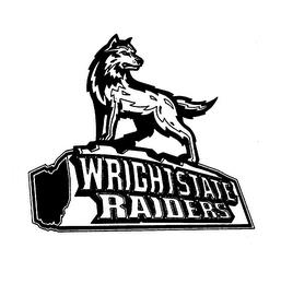 WRIGHTSTATE RAIDERS trademark