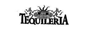 JOSE CUERVO TEQUILERIA trademark