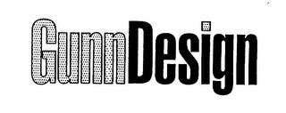 GUNNDESIGN trademark