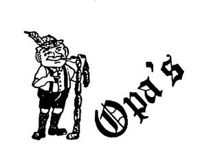 OPA'S trademark