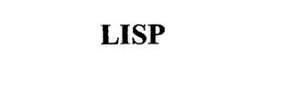 LISP trademark