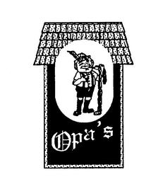 OPA'S trademark