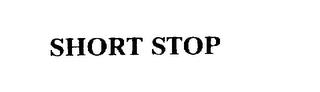 SHORT STOP trademark