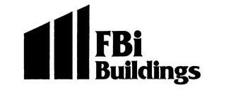 FBI BUILDINGS trademark