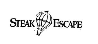 STEAK ESCAPE trademark