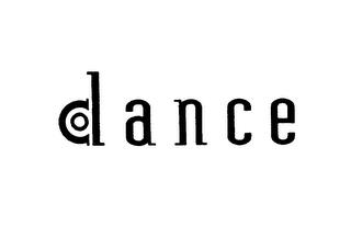 DANCE trademark