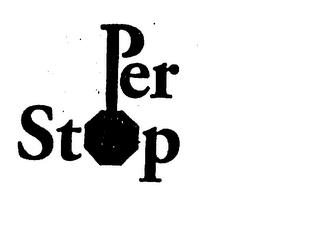 PER STOP trademark