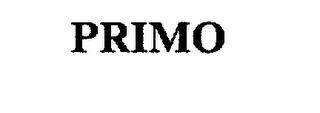 PRIMO trademark