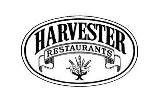 HARVESTER RESTAURANTS trademark