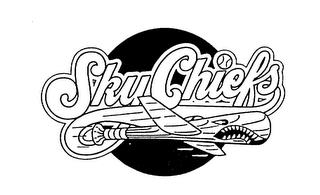 SKY CHIEFS trademark