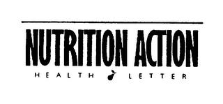 NUTRITION ACTION HEALTH LETTER trademark