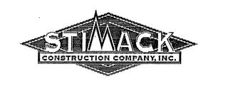 STIMACK CONSTRUCTION COMPANY, INC. trademark