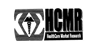 HCMR HEALTHCARE MARKET RESEARCH trademark