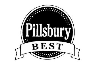 PILLSBURY BEST trademark