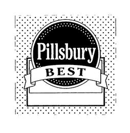 PILLSBURY BEST trademark