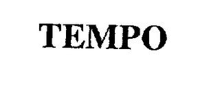 TEMPO trademark