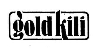 GOLD KILI trademark