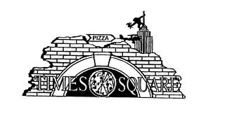 TIMES SQUARE PIZZA trademark