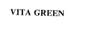 VITA GREEN trademark