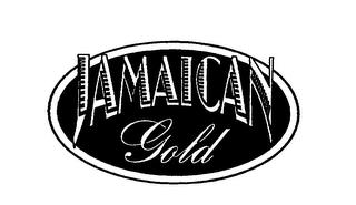 JAMAICAN GOLD trademark