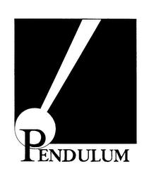 PENDULUM trademark