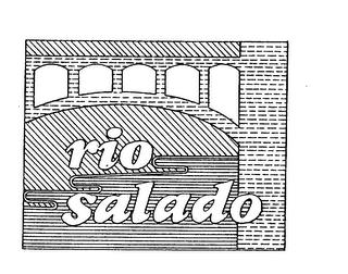 RIO SALADO trademark