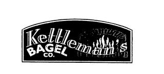 KETTLEMAN'S BAGEL CO. trademark