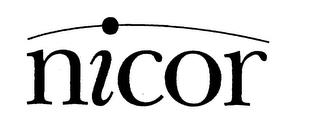 NICOR trademark