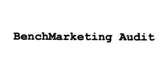 BENCHMARKETING AUDIT trademark