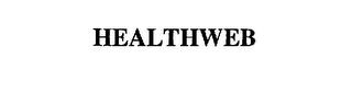 HEALTHWEB trademark