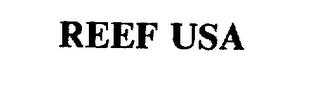 REEF USA trademark