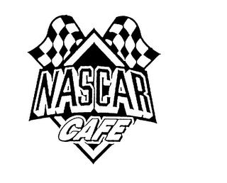 NASCAR CAFE trademark