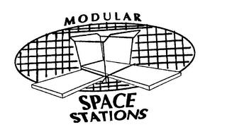 MODULAR SPACE STATIONS trademark