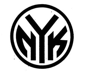 NYK trademark