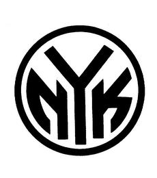 NYK trademark