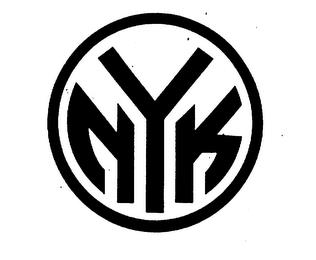 NYK trademark