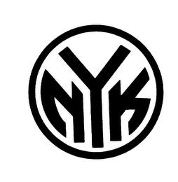 NYK trademark