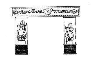 BUILD A BEAR WORKSHOP trademark