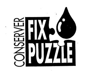 FIX PUZZLE CONSERVER trademark