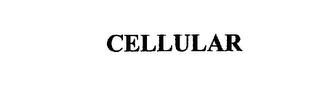 CELLULAR trademark