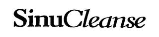 SINUCLEANSE trademark