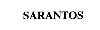 SARANTOS trademark