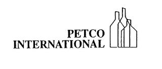 PETCO INTERNATIONAL trademark