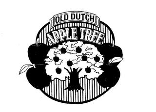 OLD DUTCH APPLE TREE trademark