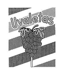 UVALETAS trademark