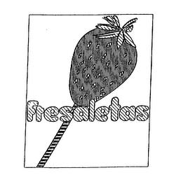 FRESALETAS trademark